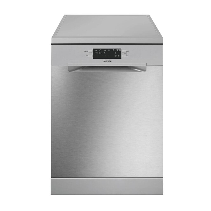Perilica posuđa Smeg LVS262DSX