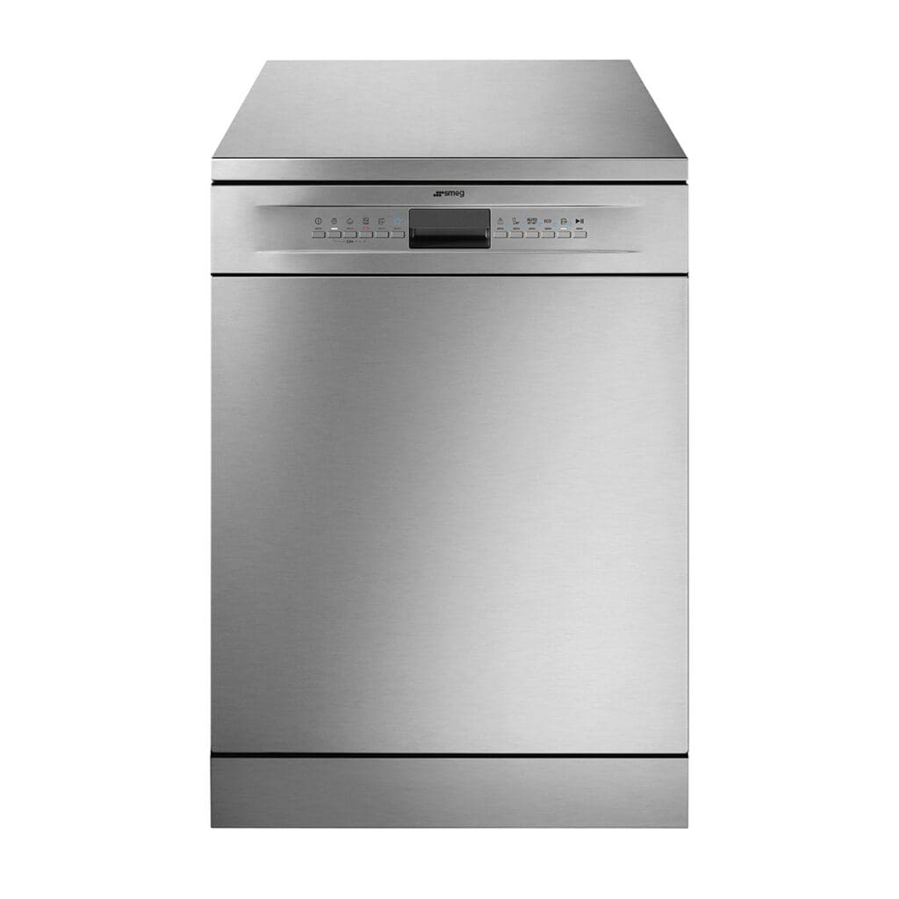 Perilica posuđa Smeg LVS344PM profi