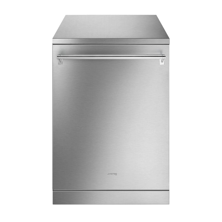 Perilica posuđa Smeg LVS345BQSTX