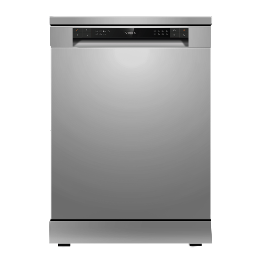 Perilica posuđa Vivax DW-601472C S