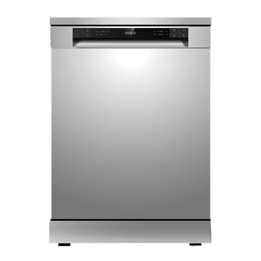 Perilica posuđa Vivax DW-601472C X
