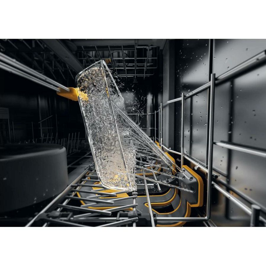 Perilica posuđa Whirlpool W7F HS51 X