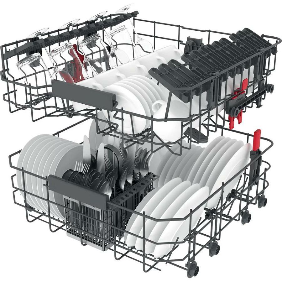Perilica posuđa Whirlpool WFC3C42PX