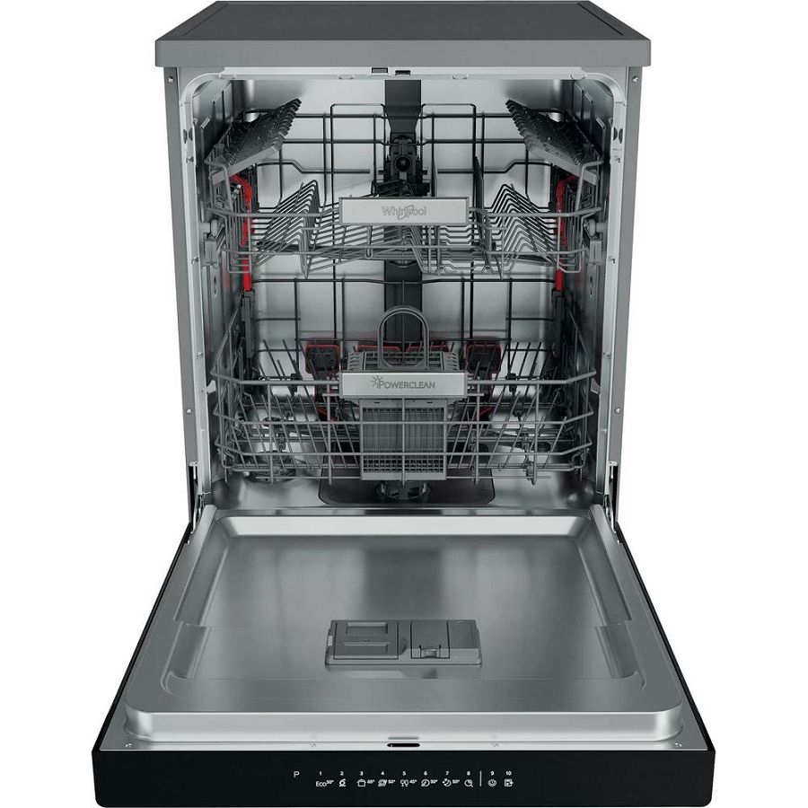 Perilica posuđa Whirlpool WFO3O32NPX