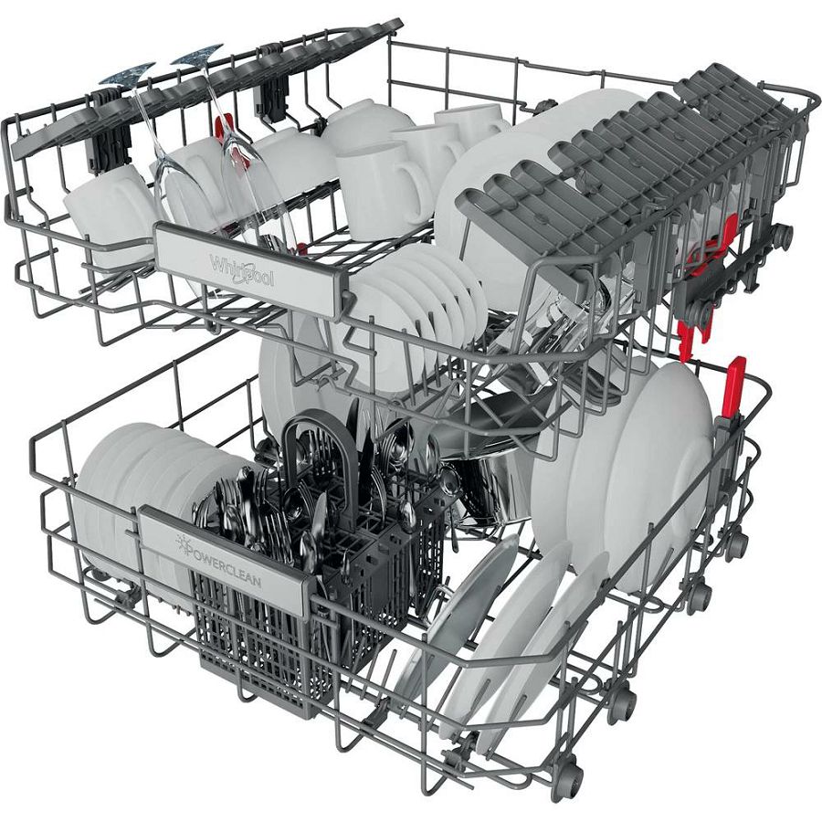 Perilica posuđa Whirlpool WFO3O32NPX