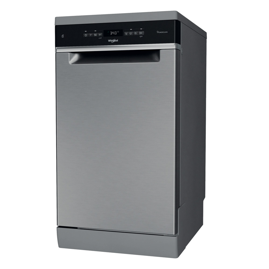 Perilica posuđa Whirlpool WH6FB10BS7A0X