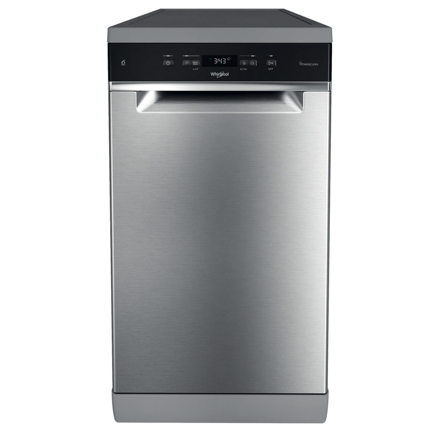 Perilica posuđa Whirlpool WH6FC11BS7A0X