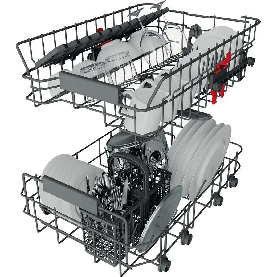 Perilica posuđa Whirlpool WSFC 3M27 X