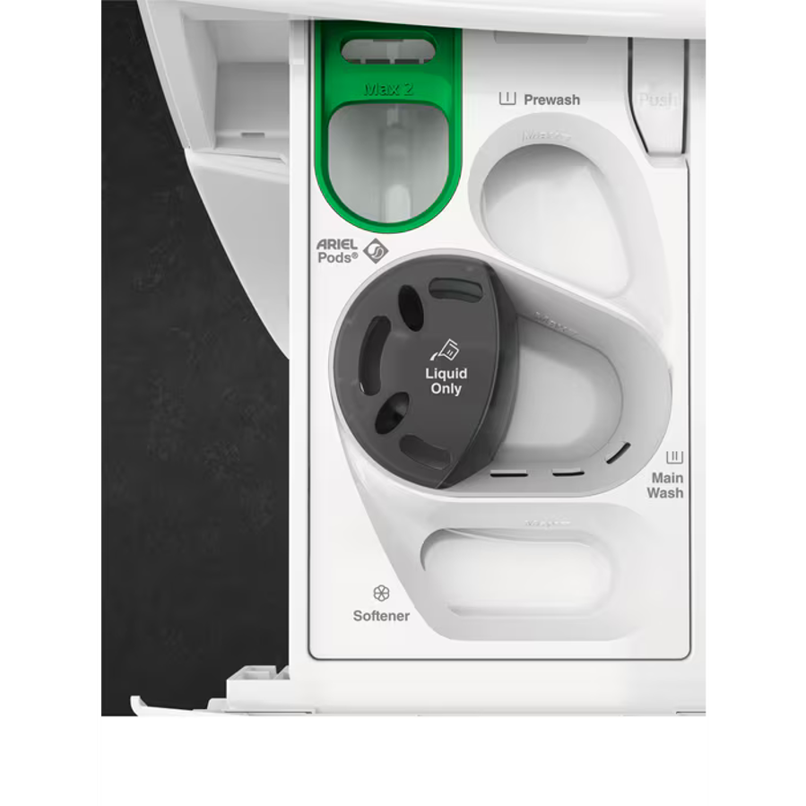 Perilica rublja AEG LFR73164SOE WiFi