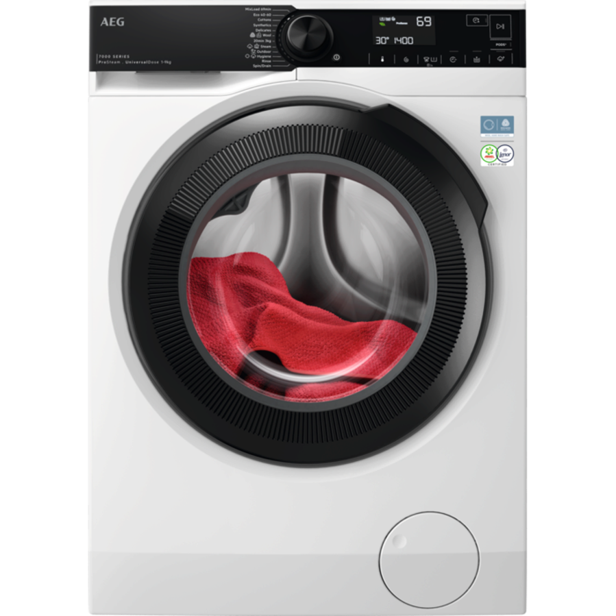Perilica rublja AEG LFR73944SVE