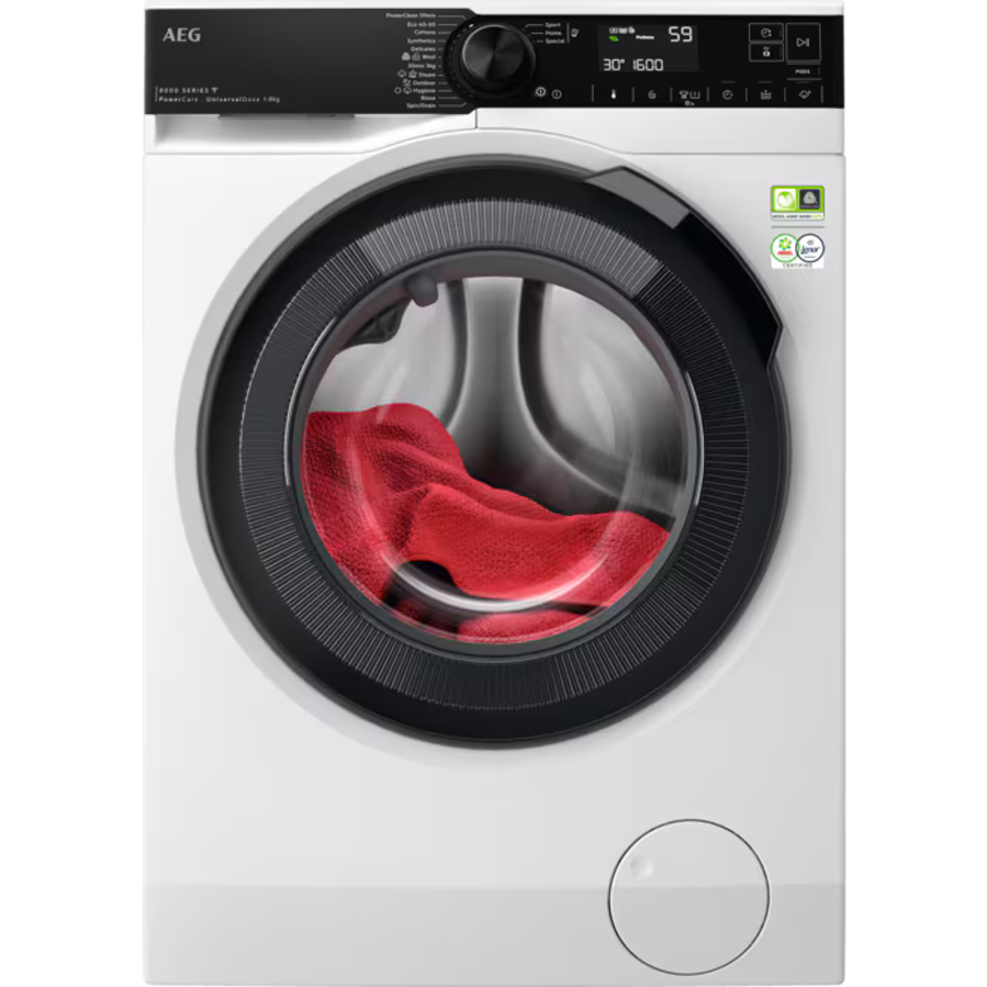 Perilica rublja AEG LFR83866SOE WiFi