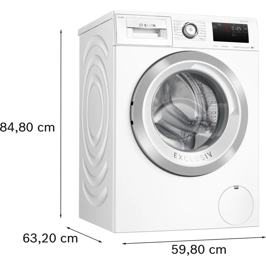 Perilica rublja Bosch WAL28PH2BY