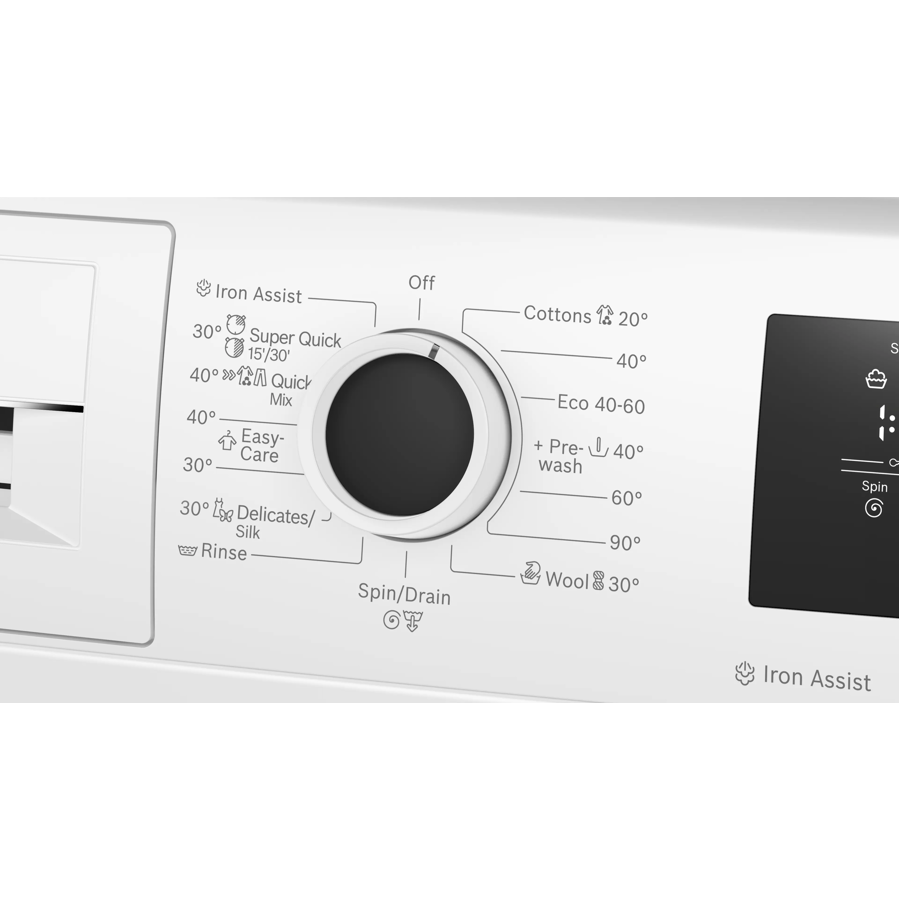 Perilica rublja Bosch WAN2406NBY