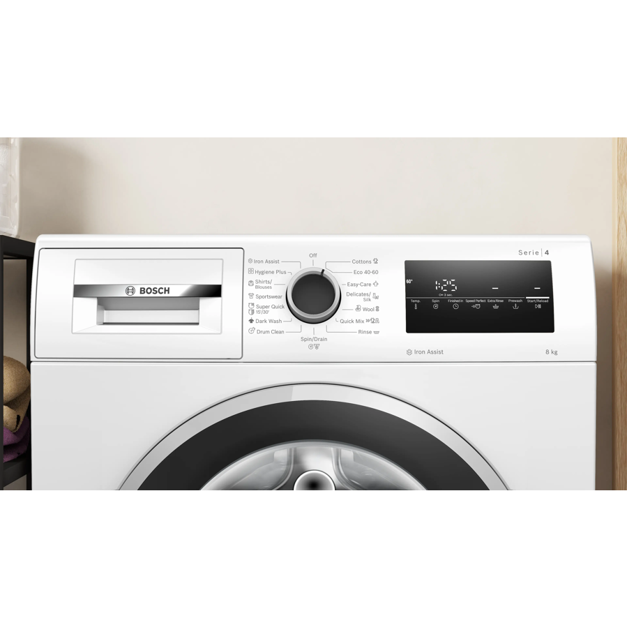 Perilica rublja Bosch WAN2426NBY