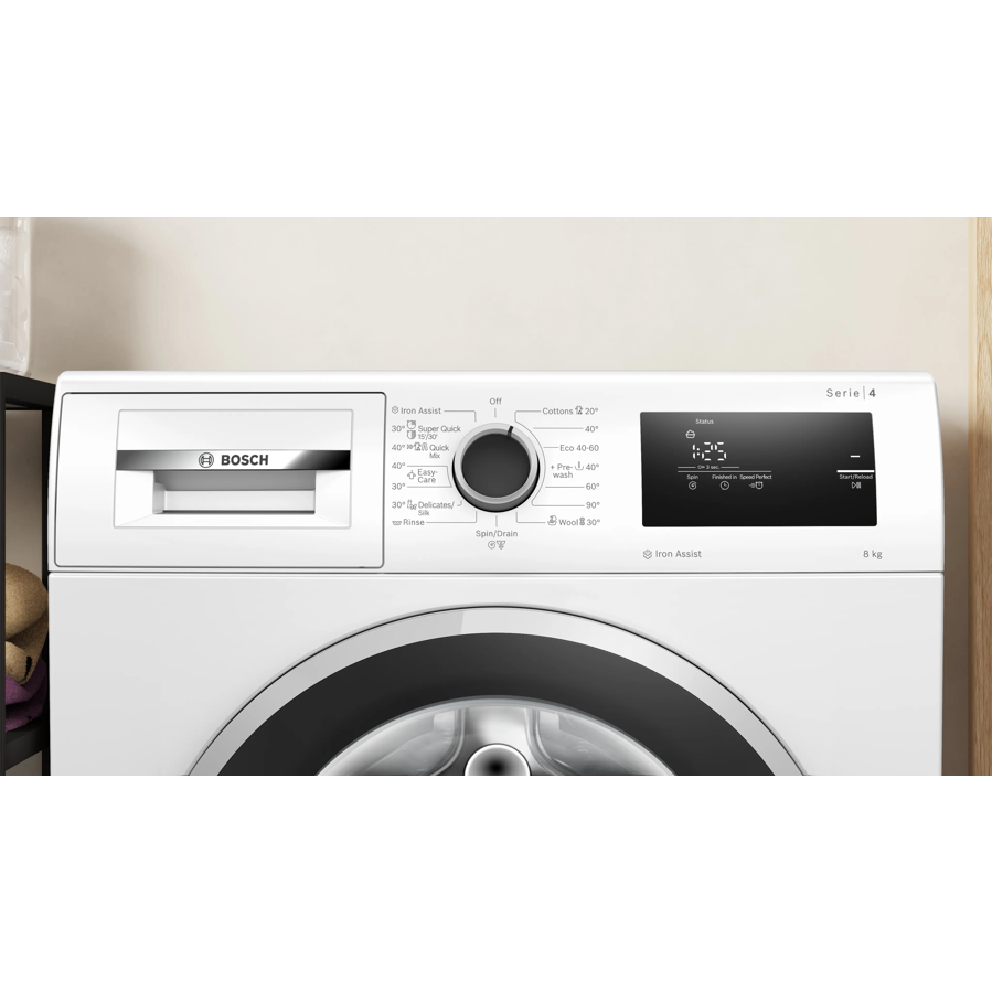 Perilica rublja Bosch WAN2806NBY