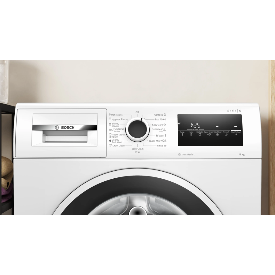 Perilica rublja Bosch WAN2826SBY