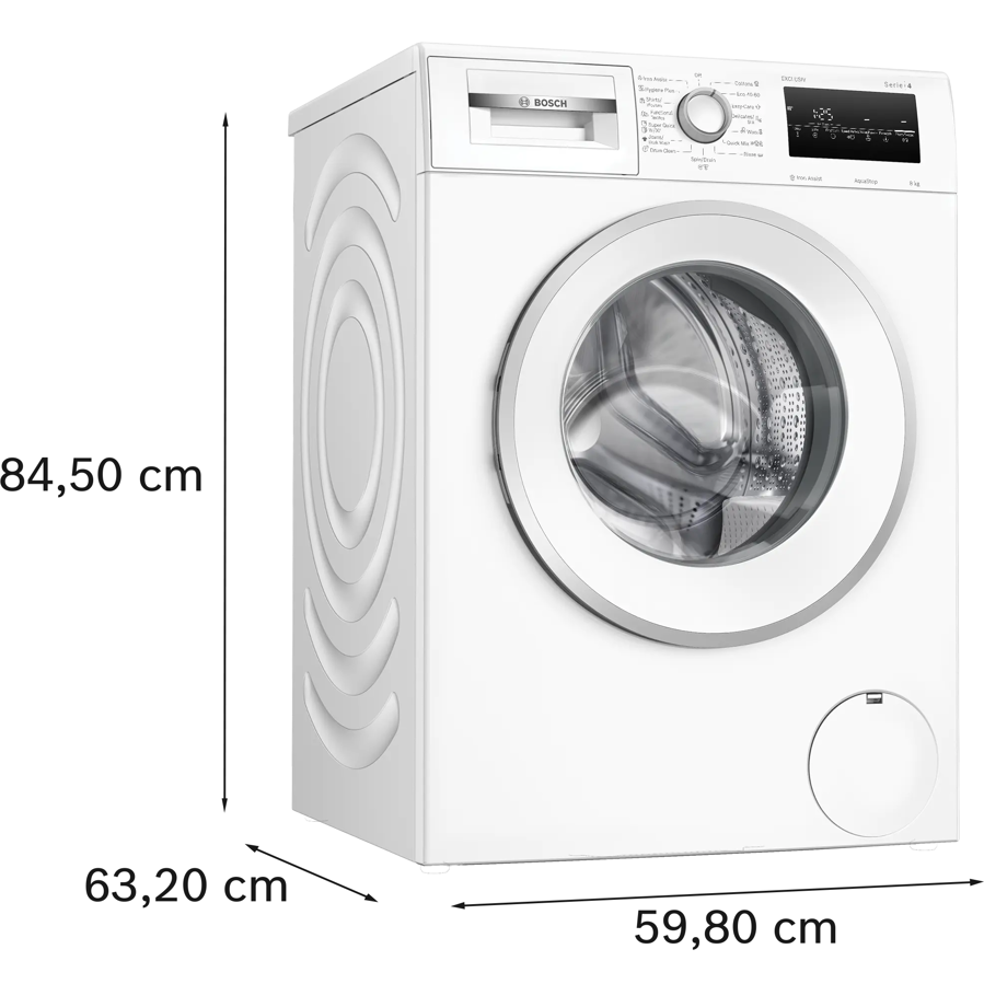 Perilica rublja Bosch WAN2829NBY