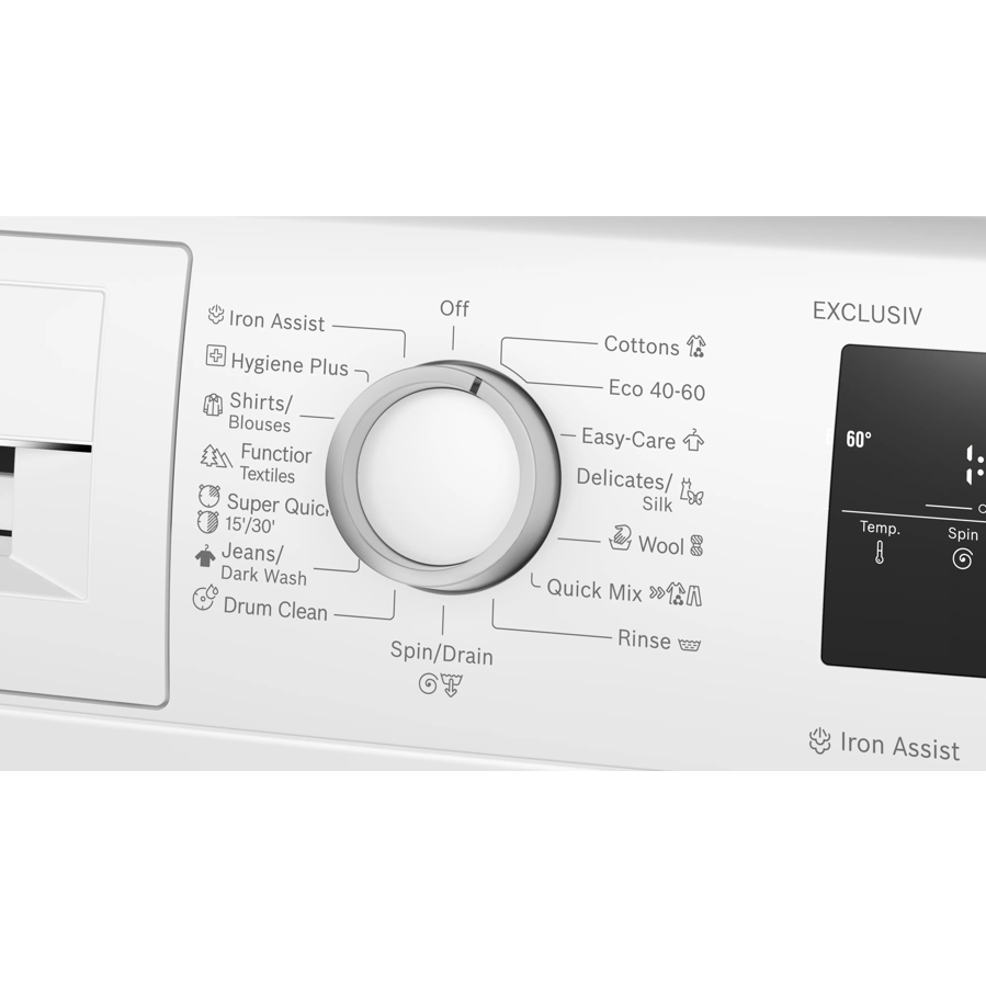 Perilica rublja Bosch WAN2829NBY