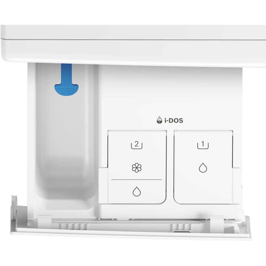 Perilica rublja Bosch WGB266A4BY iDos WiFi