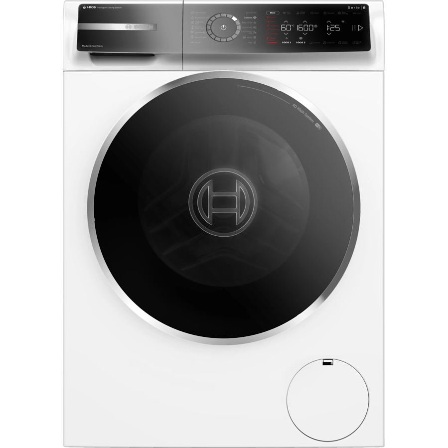 Perilica rublja Bosch WGB266A4BY iDos WiFi