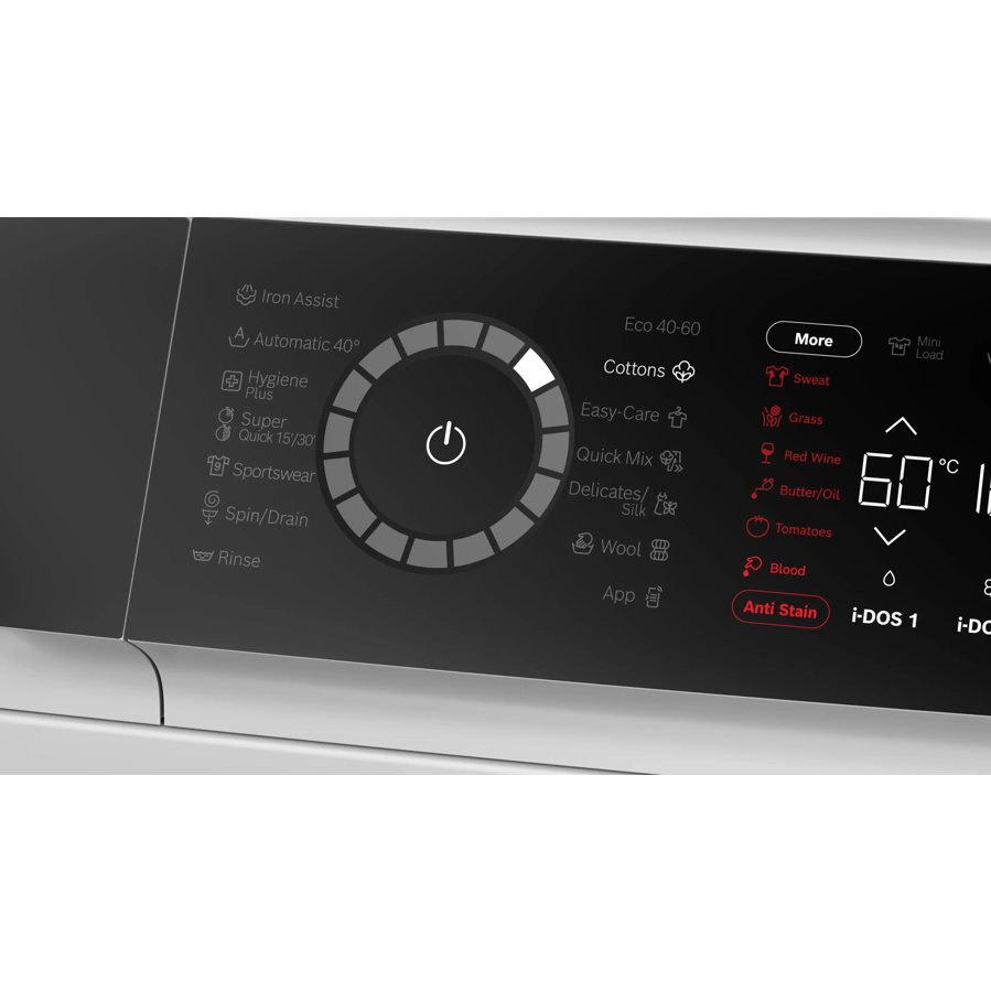 Perilica rublja Bosch WGB266A5BY iDos WiFi