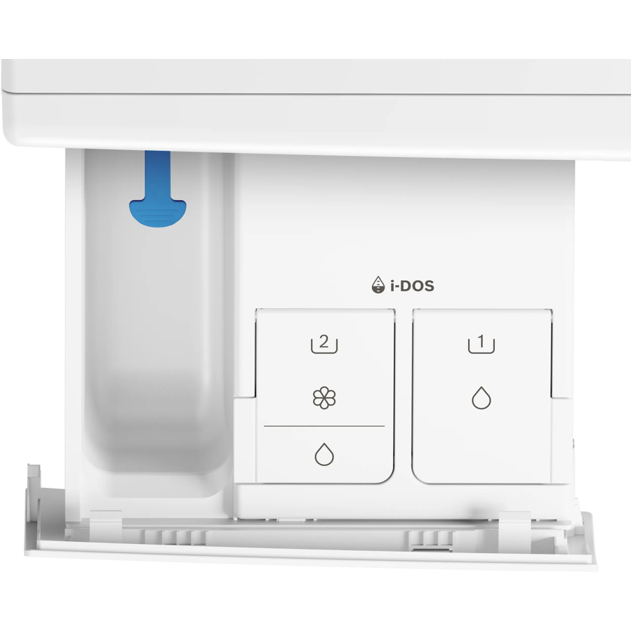 Perilica rublja Bosch WGB266A5BY iDos WiFi