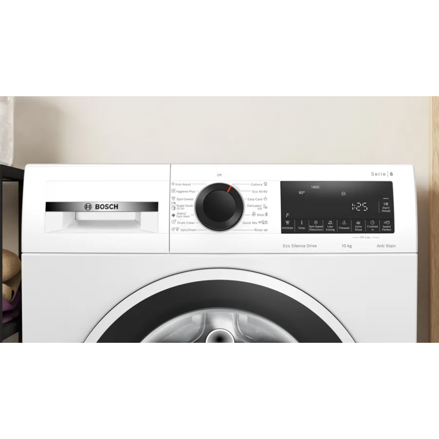 Perilica rublja Bosch WGG2540NBY