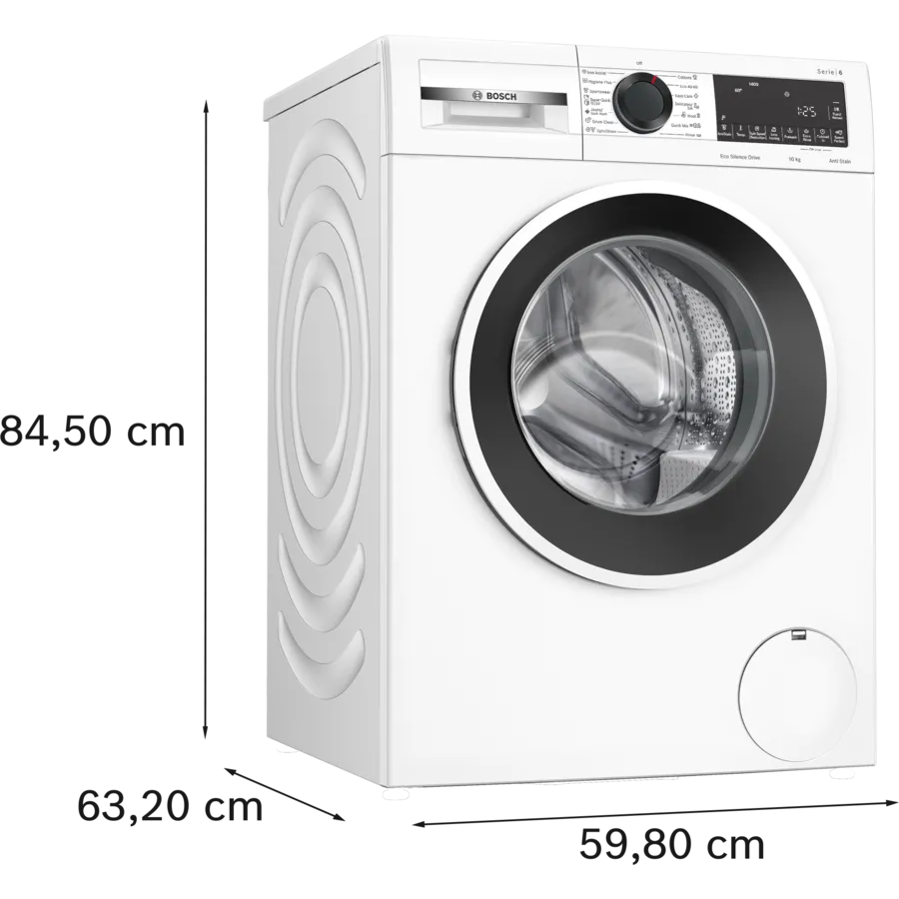 Perilica rublja Bosch WGG2540NBY