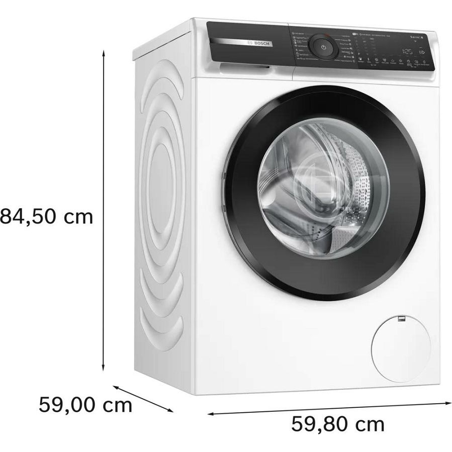 Perilica rublja Bosch WGH24400BY WiFi