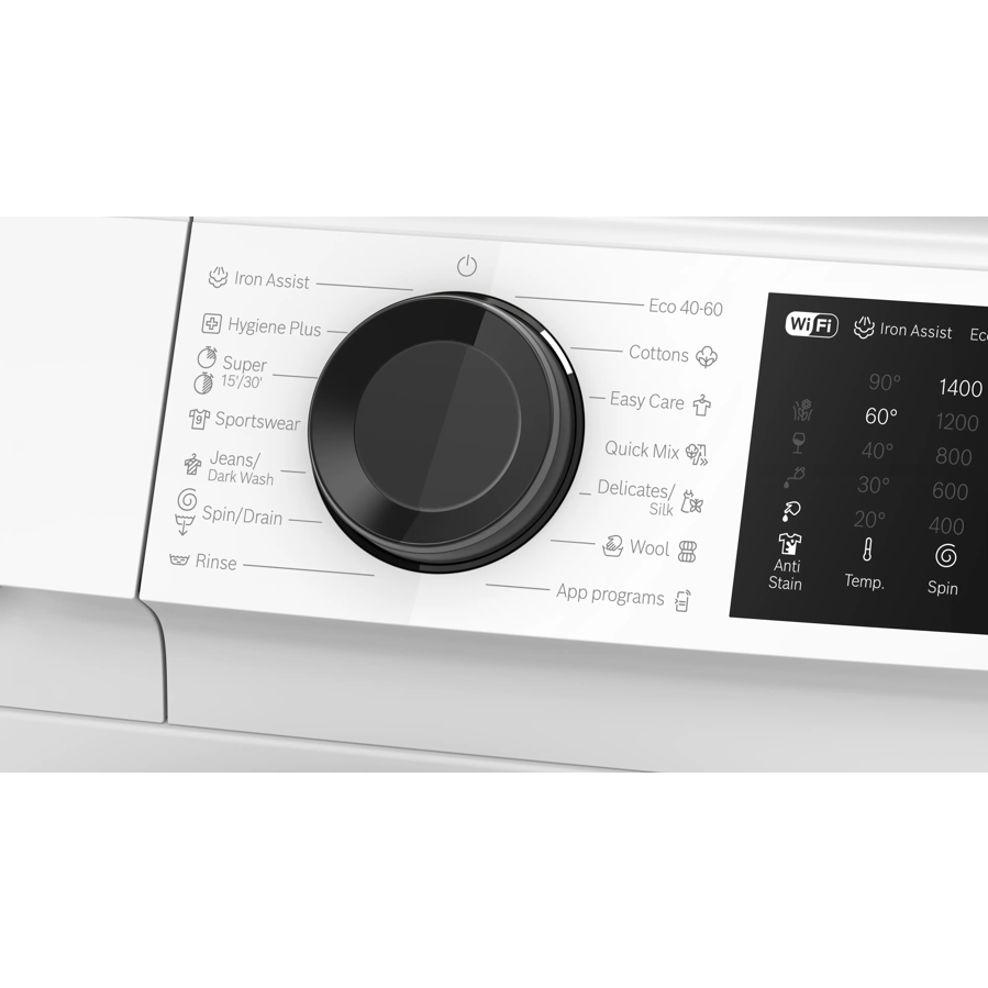 Perilica rublja Bosch WGJ24401BY WiFi