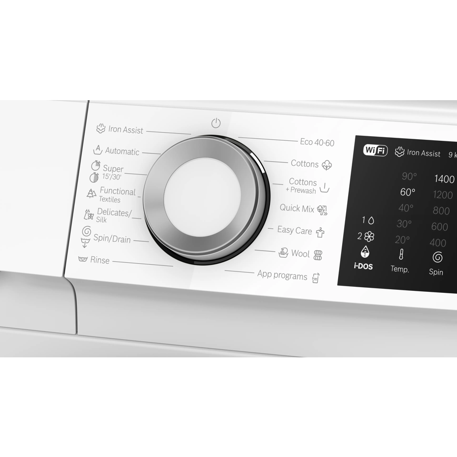 Perilica rublja Bosch WGJ244A1BY iDos WiFi