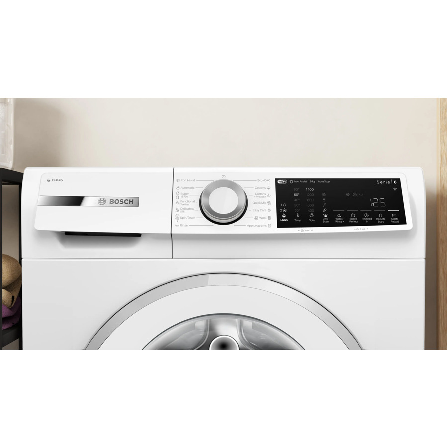 Perilica rublja Bosch WGJ244A1BY iDos WiFi
