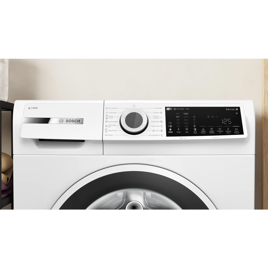 Perilica rublja Bosch WGJ244A2BY iDos WiFi