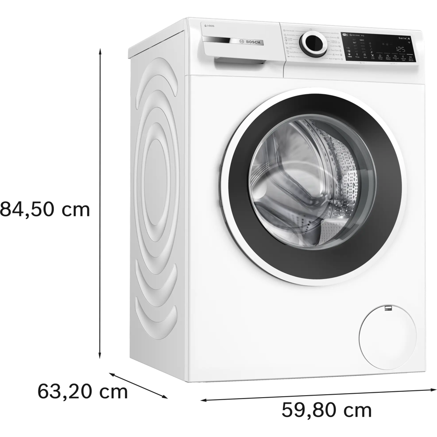 Perilica rublja Bosch WGJ244A2BY iDos WiFi