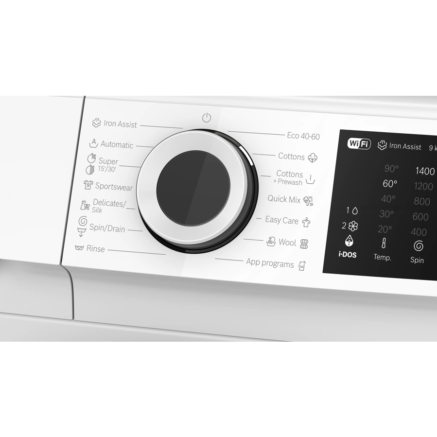 Perilica rublja Bosch WGJ244A2BY iDos WiFi