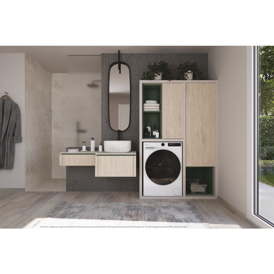 Perilica rublja Candy BP47SBL8-S