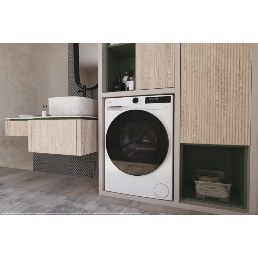 Perilica rublja Candy BP49SBL8-S WiFi