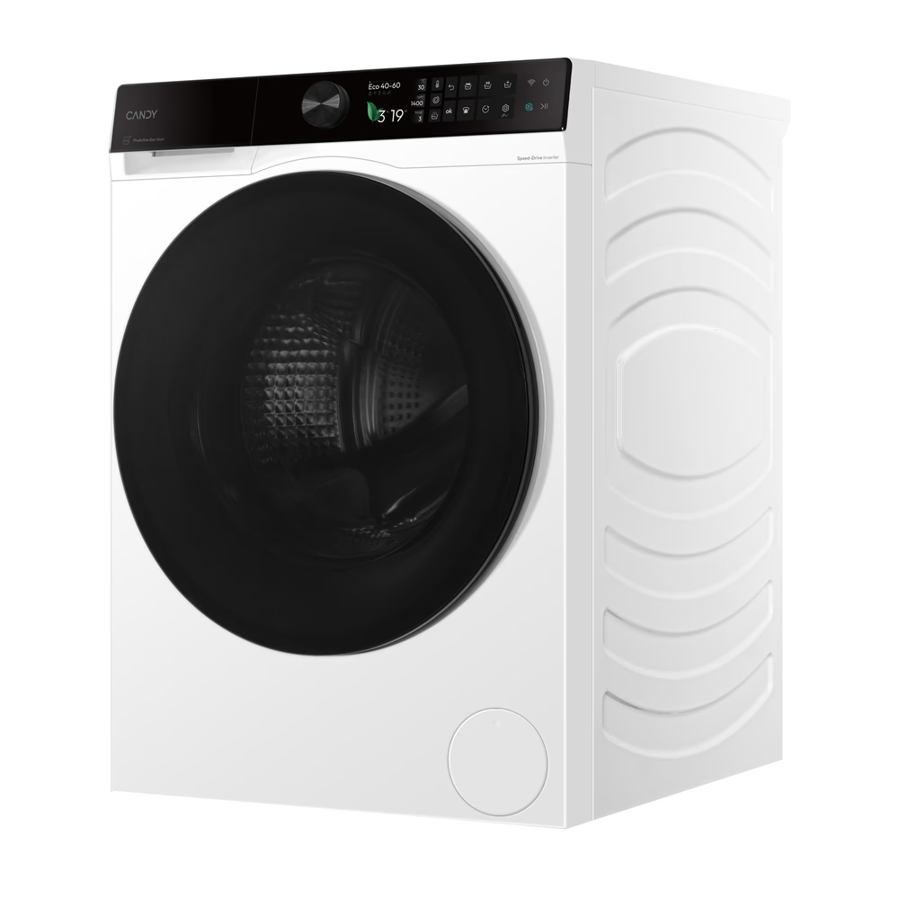 Perilica rublja Candy BQ412BL10U-S WiFi