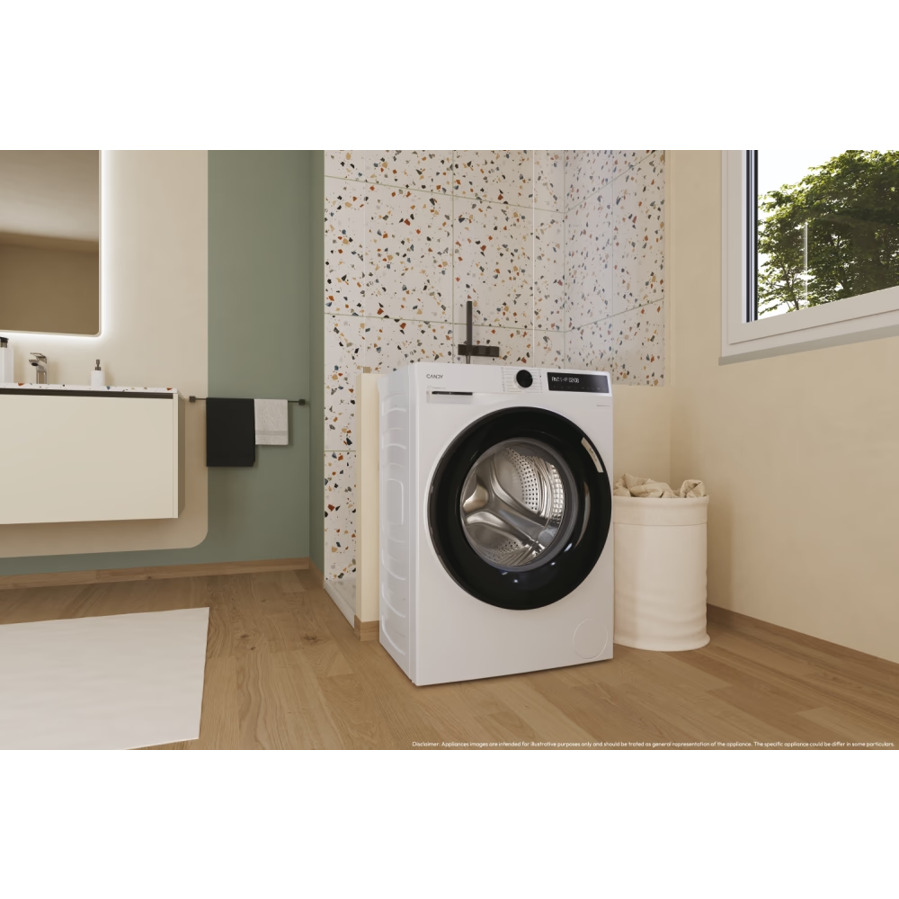 Perilica rublja Candy BR47SBL8-S