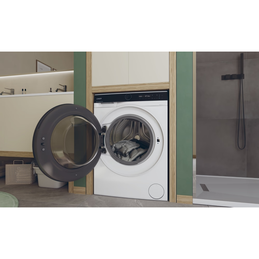 Perilica rublja Candy BS412B8-S WiFi