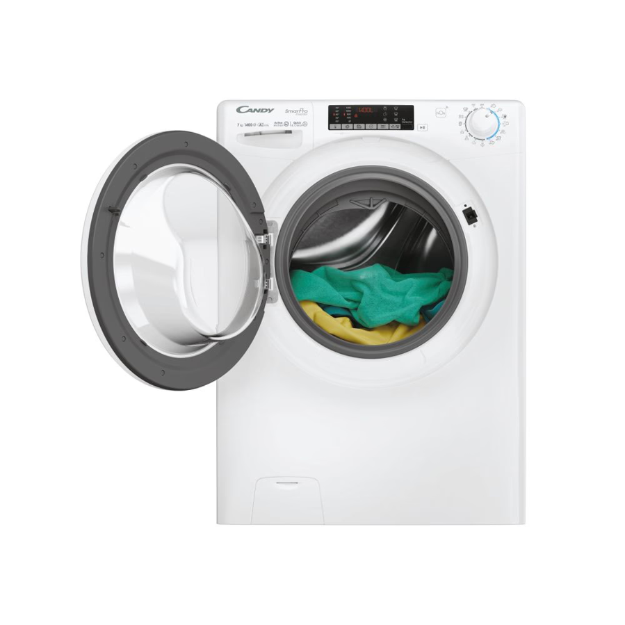 Perilica rublja Candy CO474TWM6/1-S WiFi