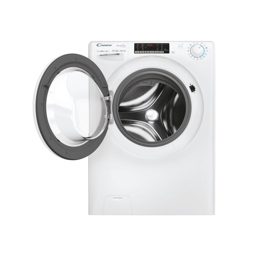Perilica rublja Candy CO474TWM6/1-S WiFi