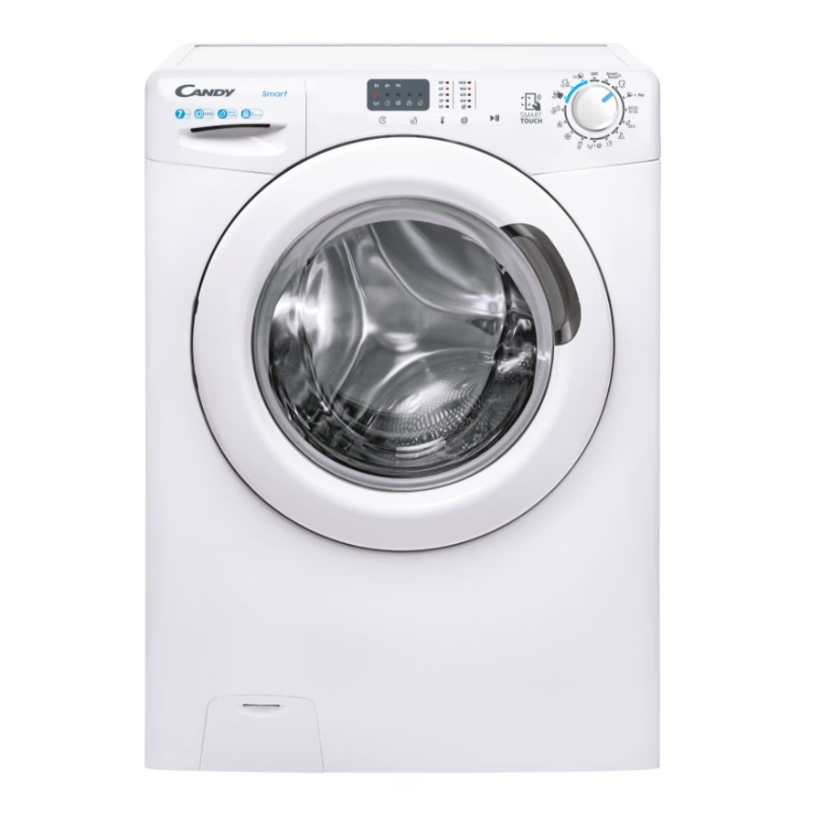 Perilica rublja Candy CS1071DE/1-S NFC
