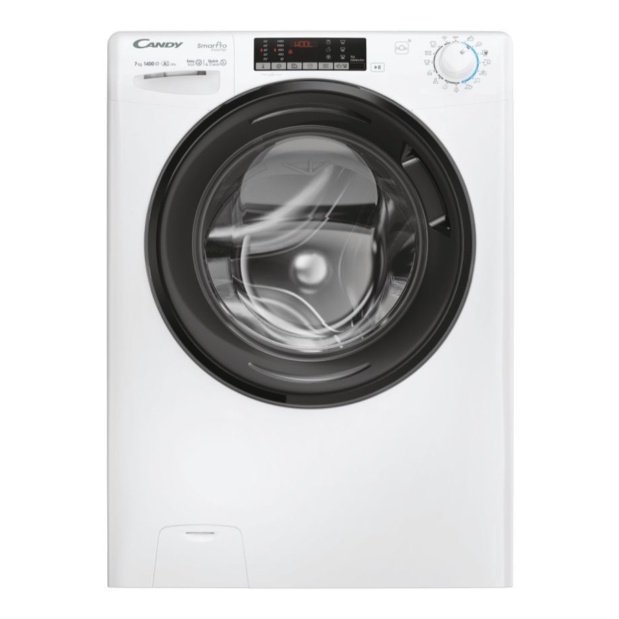 Perilica rublja Candy CSO4474TWMB6/1-S WiFi