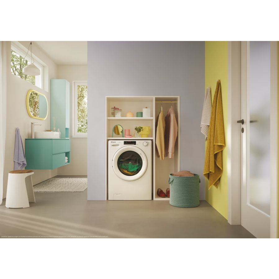 Perilica rublja Candy CSO486TWM6/1-S WiFi