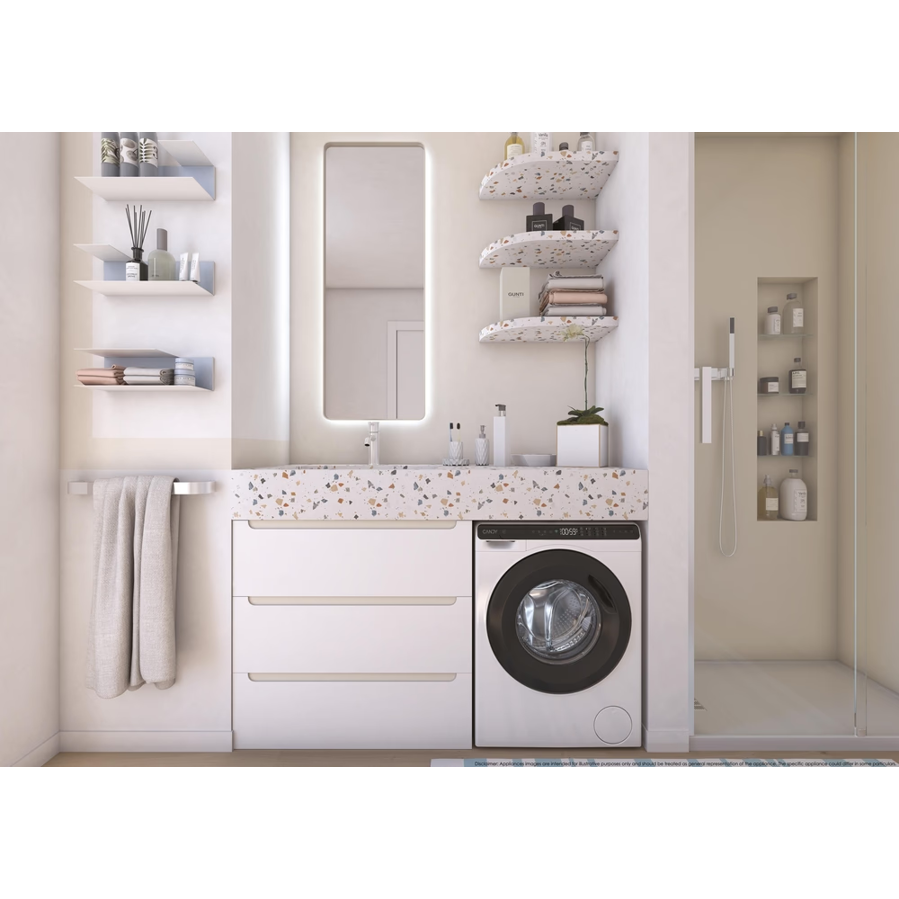 Perilica rublja Candy CW50-BP12307U1-S MiniAqua WiFi