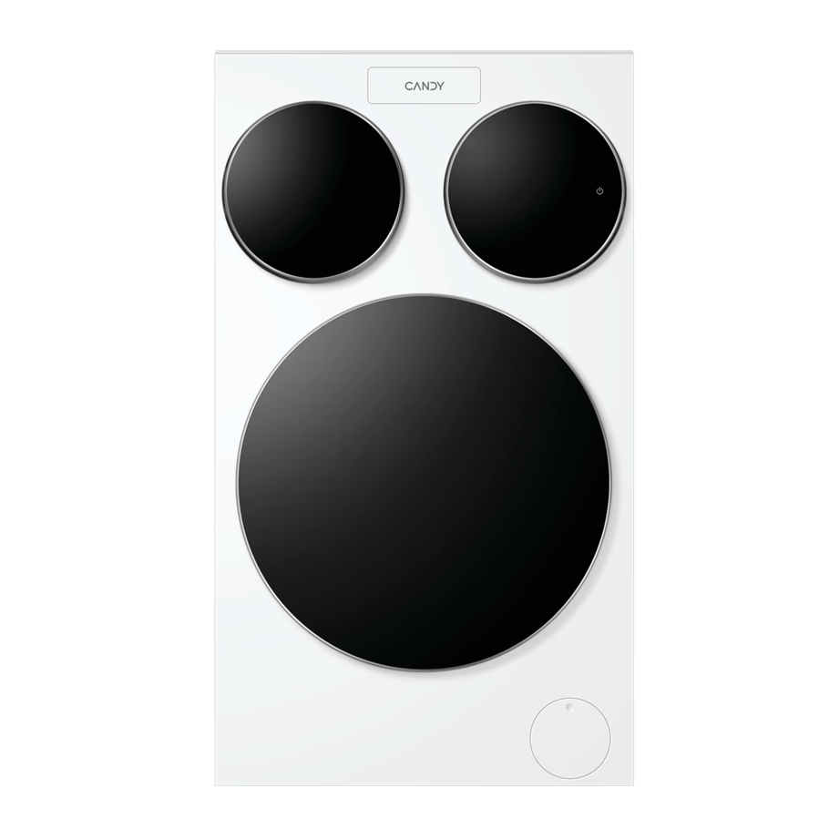 Perilica rublja Candy MQD410CBL9-S iDos