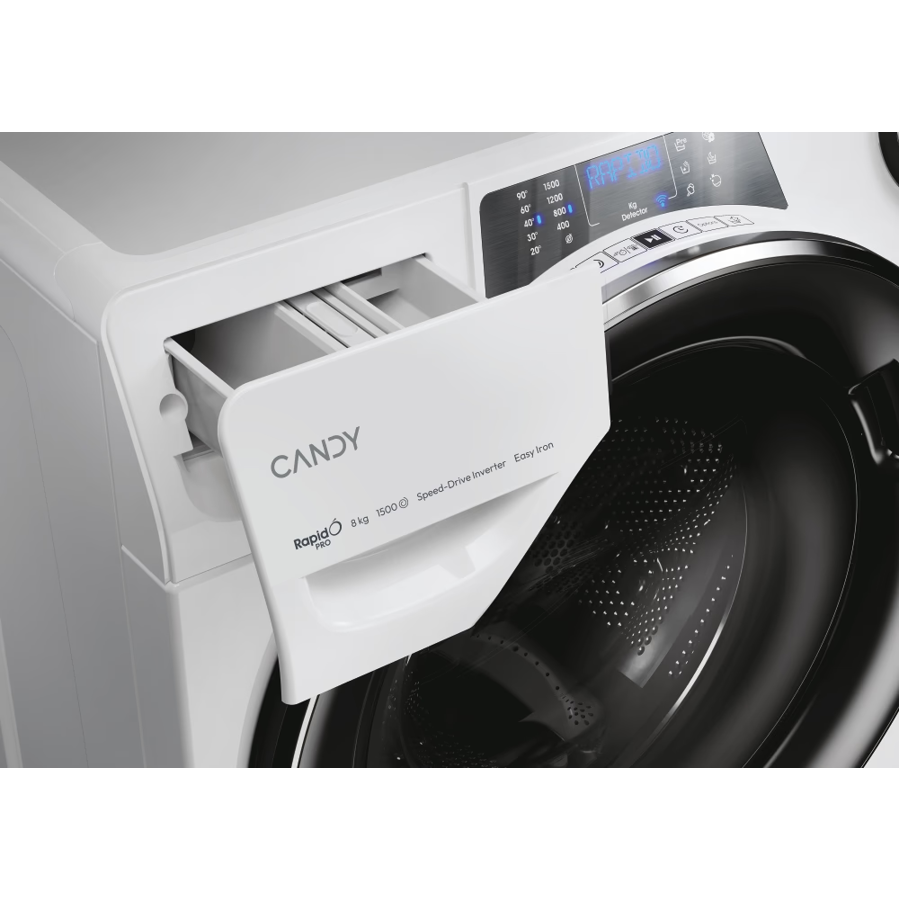 Perilica rublja Candy RP586BWMBC/1-S WiFi