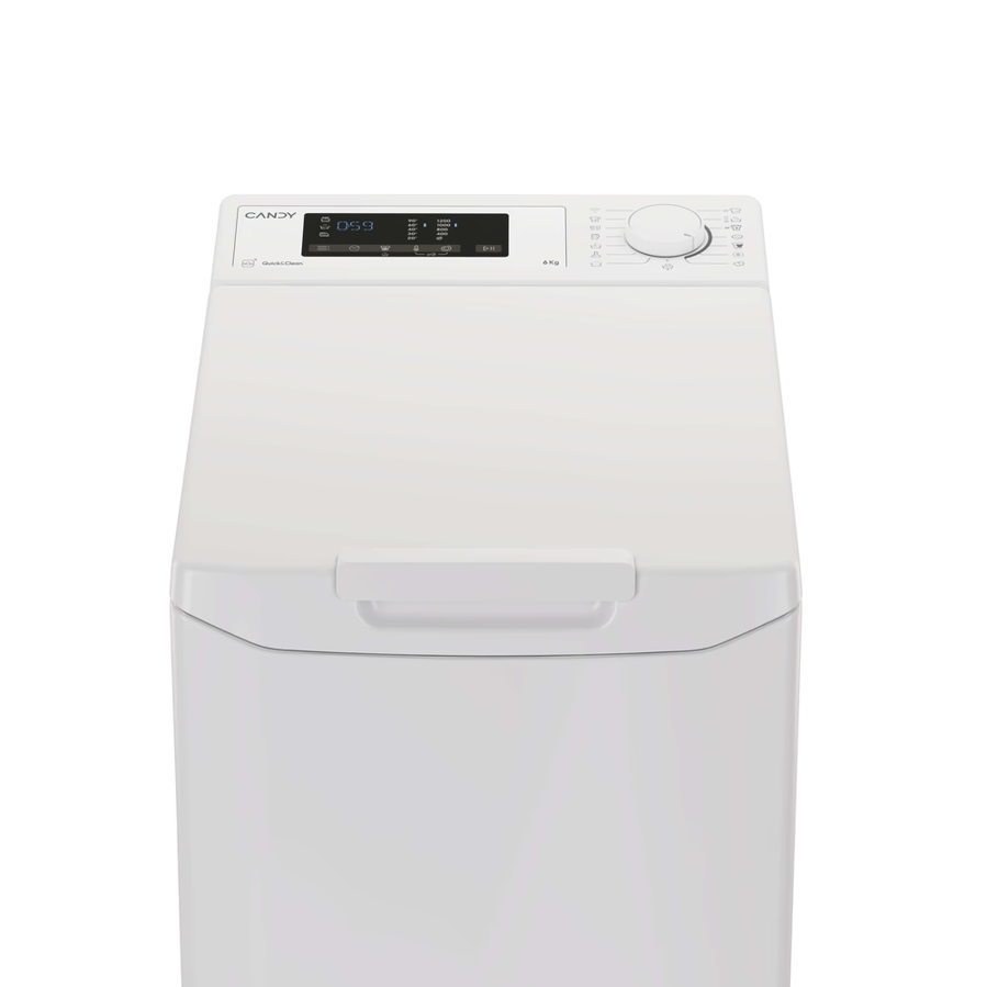 Perilica rublja Candy TCA263D3-S