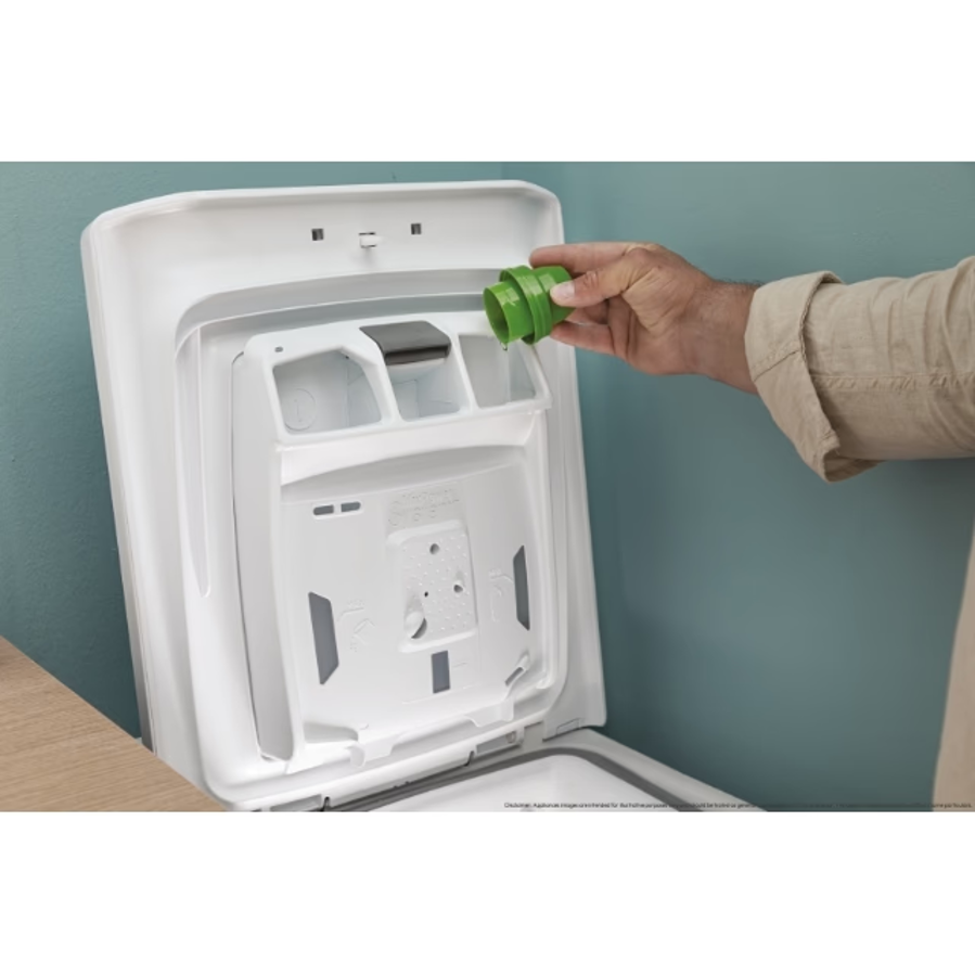 Perilica rublja Candy TCA263D3-S